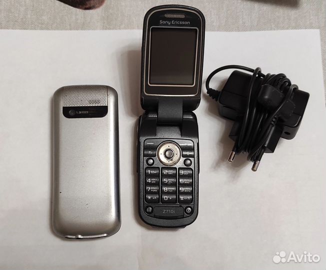 Sony Ericsson Z710i
