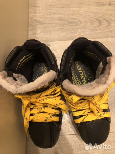 Коньки Bauer Elite 2.5D