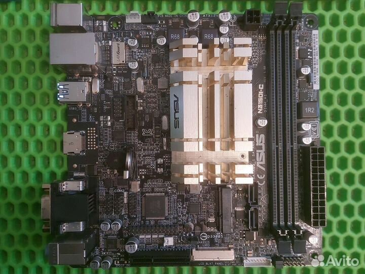 Материнские платы LGA 1155, 1151, 1150, mini itx