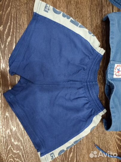 Форма для самбо детская