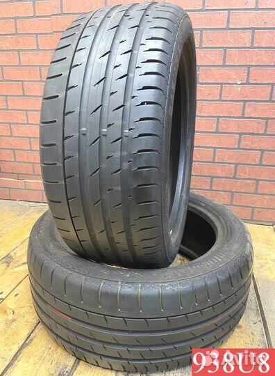 Continental ContiSportContact 3E 245/45 R18 96P