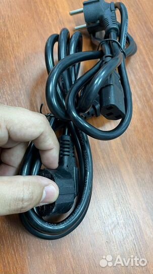 Разъем С13 10А/ вилка С13 10А