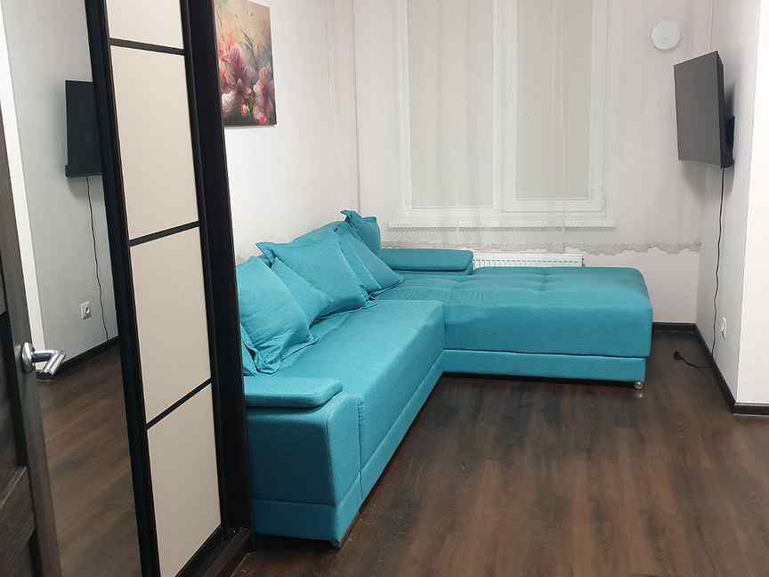 Квартира-студия, 25 м², 8/12 эт., Санкт-Петербург