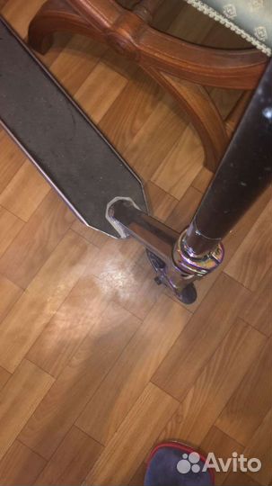 Трюковой самокат oxelo