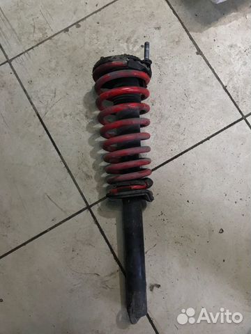 Стойка подвески передняя левая Alfa Romeo 147