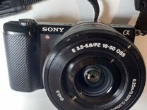 Фотокамера Sony Alpha 5000
