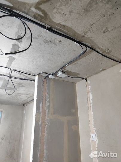 Услуги электрика