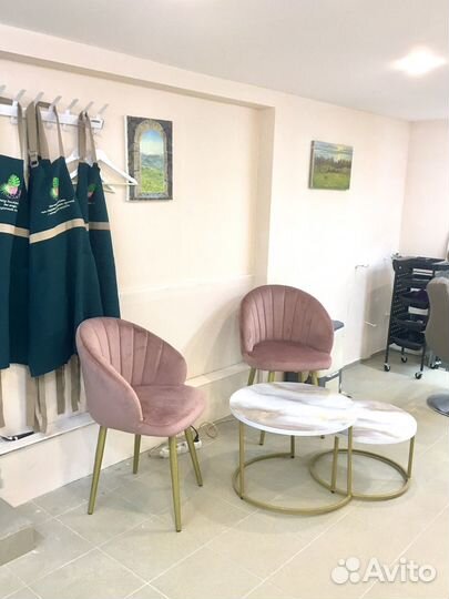 Материалы для салона красоты