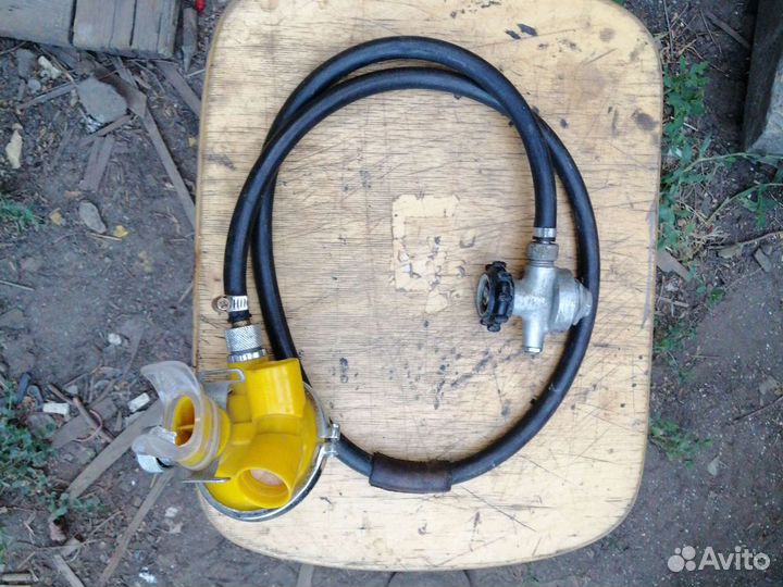 Акваланг авм-7