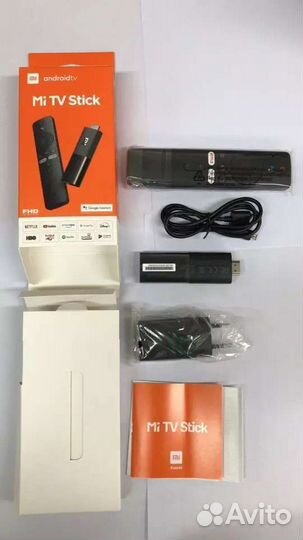 Xiaomi mi tv stick