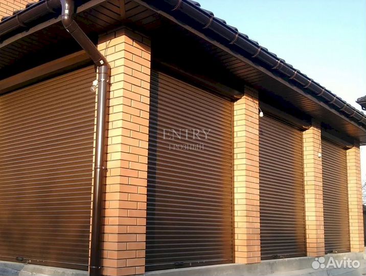 Рольставни