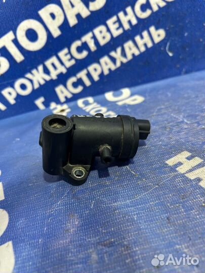 Клапан впускного коллектора Mazda 3 Bk седан Z6