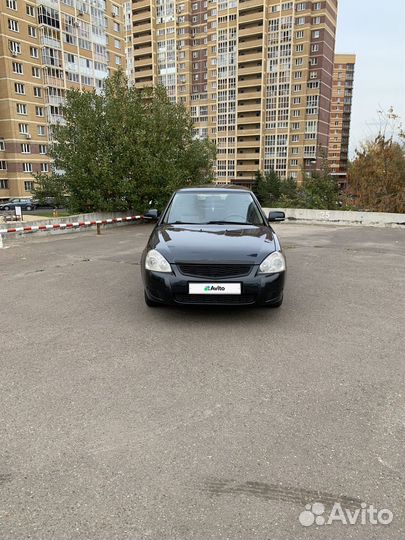 LADA Priora 1.6 МТ, 2008, 213 500 км