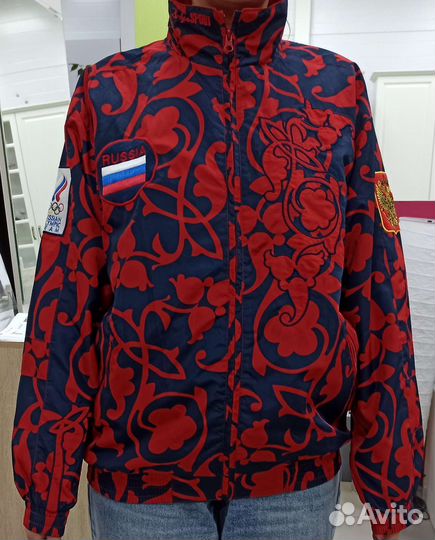 Спортивный костюм