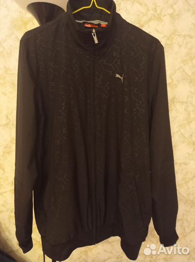 Олимпийка от спортивного костюма