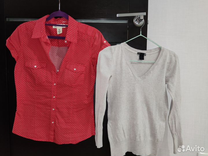 Женские вещи пакетом 42 44