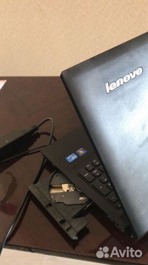 Ноутбук Lenovo B570e