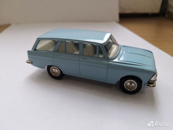 Модель автомобиля 1 43 СССР