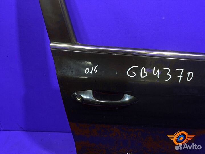 Дверь передняя правая Kia Ceed 2 (Jd) универсал