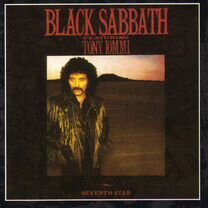 Black Sabbath Featuring Tony Iommi - Seventh Star (UK, 1996)