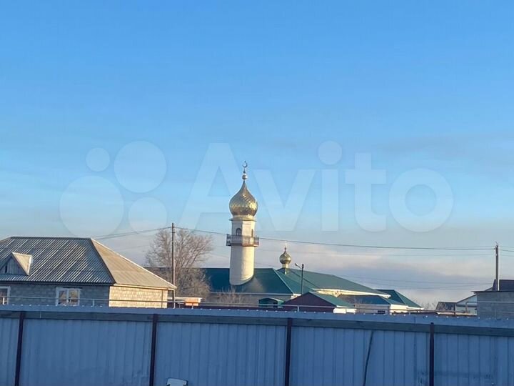 Дом 120 м² на участке 6 сот.