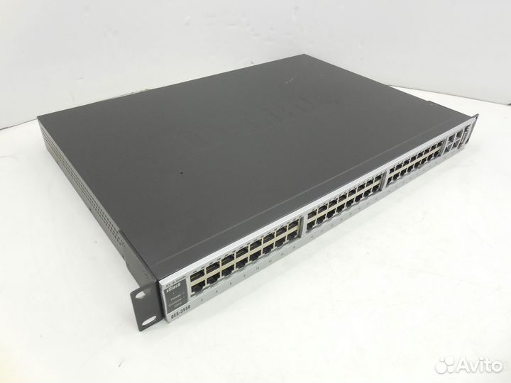 D-Link DES-3550