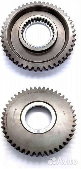 Шестерня выходного вала shaanxi кпп Fuller(10JSD14
