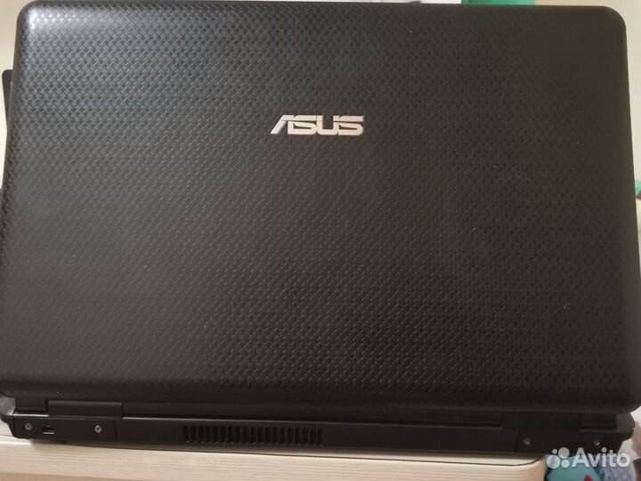 Ноутбук Asus K50C