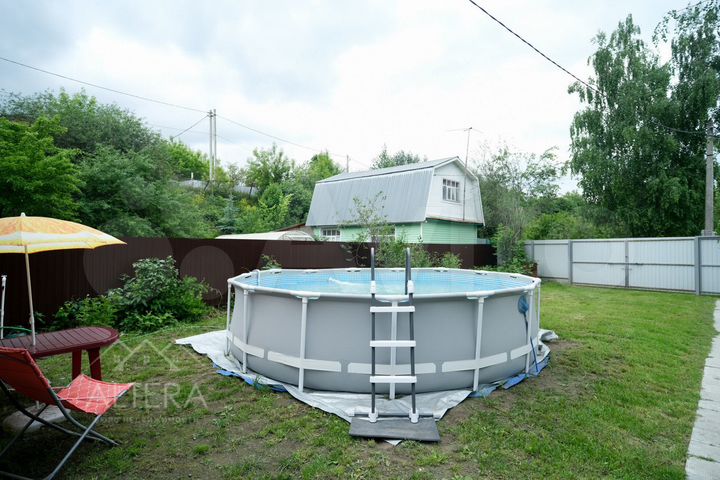 Дача 30 м² на участке 4,3 сот.