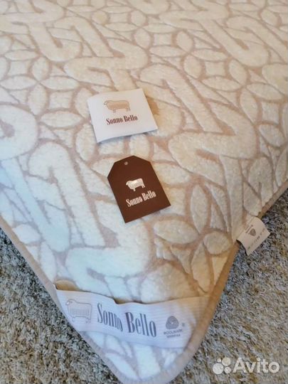 Спальный меховой комплект