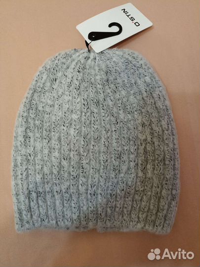 Новые шапки и снуд