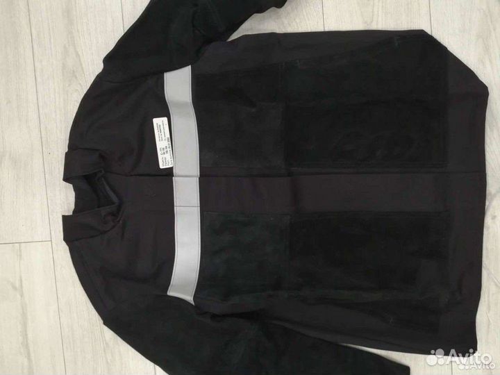 Костюм для сварщика полуспилк