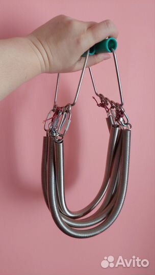 Эспандер пружинный СССР