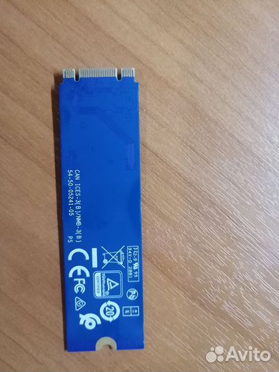 Ssd nvme WD PC SN520 256gb