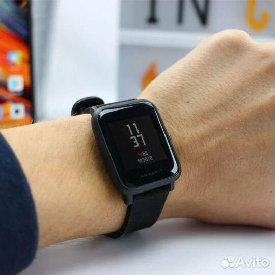 Xiaomi amazfit bip