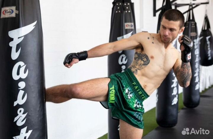 Мешок для бокса Fairtex HB6 Black