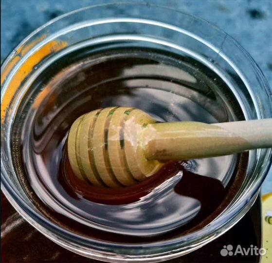 Мёд/Сибирский