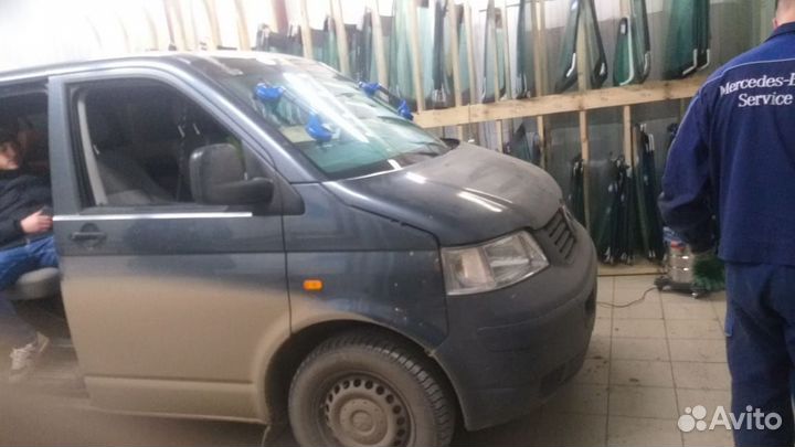 Лобовое стекло Фольксваген Транспортер