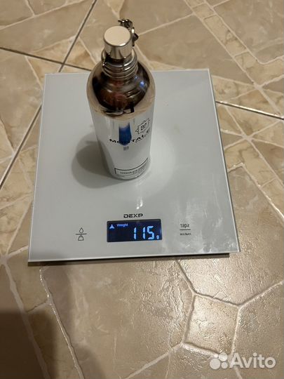 Парфюм montale chocolate greedy