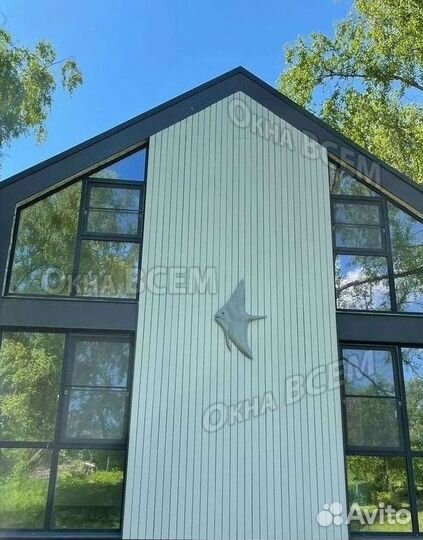 Остекление лоджий