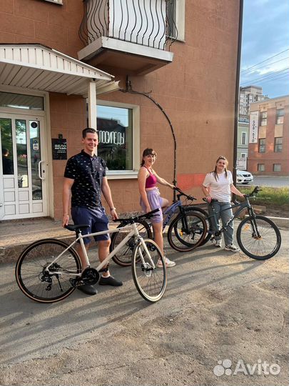 Велосипеды в Омске, магазин