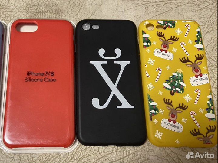 Чехол для iPhone 7