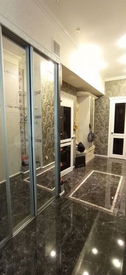 2-к. апартаменты, 74 м², 6/10 эт.