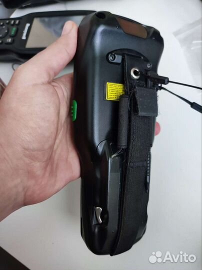 Терминалы сбора данных honeywell