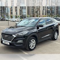 Hyundai Tucson 2.0 MT, 2019, 114 000 км, с пробегом, цена 1 980 000 руб.