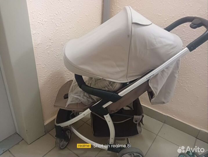 Коляска 3 в 1