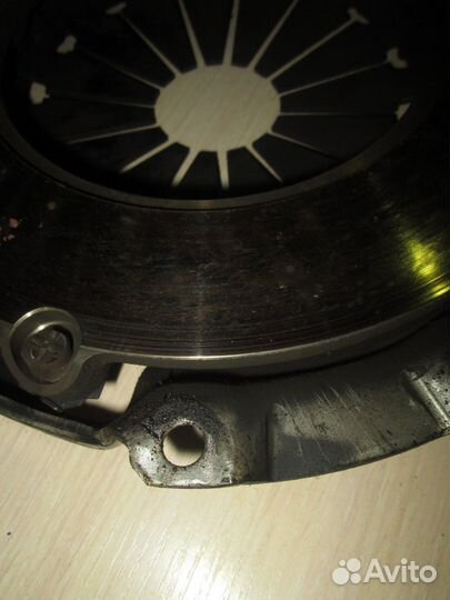 Корзина сцепления (Mazda 6)