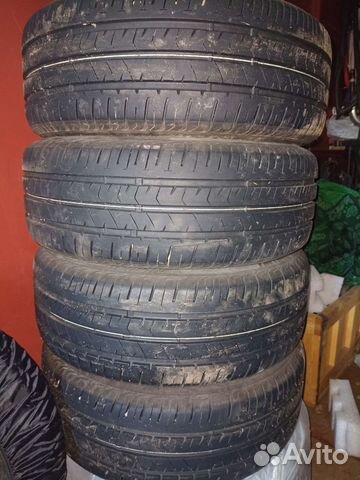 Bridgestone Ecopia EP300 205/55 R16 91V
