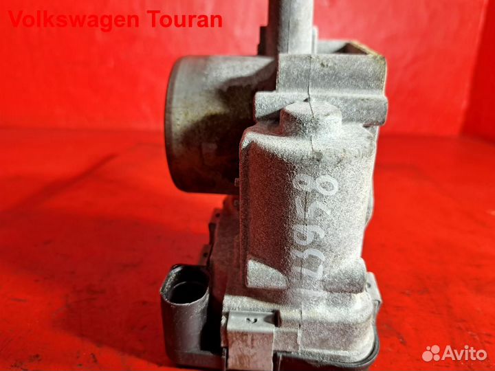Дроссельная заслонка CBZ Volkswagen Touran