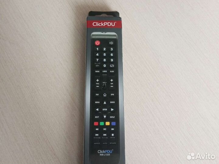 Пульты ду для телевизора Dexp Dns